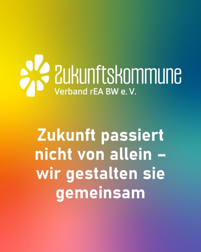 Zukunftskommune: Wenn Daten den Weg in die Zukunft weisen