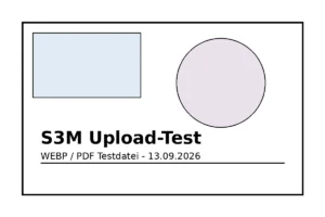 s3m-upload-test